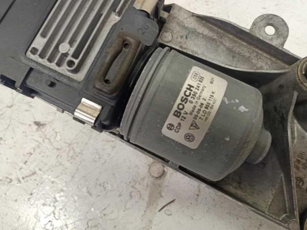 MOTEUR D ESSUIE GLACE VW TOUAREG /PORSCHE CAYENNE 2002-2010/ AUDI Q7 2006-2015 - Vue 2